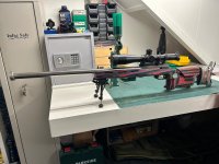 Eddy 308 (7.62x51) in Anschutz kolf.