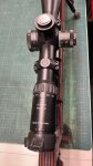 Eddy 308 (7.62x51) in Anschutz kolf.