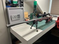 Eddy 308 (7.62x51) in Anschutz kolf.