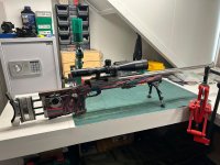 Eddy 308 (7.62x51) in Anschutz kolf.