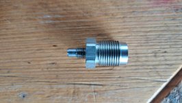 Hammerli AR20 perslucht wedstrijd geweer.