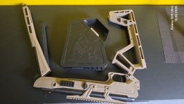 Black Bunker BM8-Tan