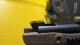 Black Bunker BM8-Tan