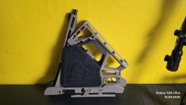 Black Bunker BM8-Tan