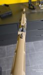 Black Bunker BM8-Tan