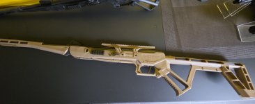 Black Bunker BM8-Tan