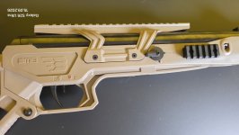 Black Bunker BM8-Tan