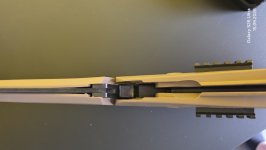 Black Bunker BM8-Tan