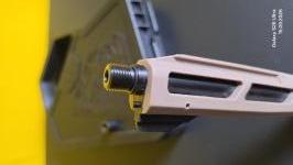 Black Bunker BM8-Tan