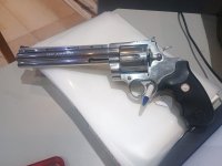 Colt Anaconda 8
