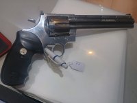 Colt Anaconda 8"