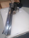 Colt Anaconda 8"