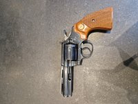 Colt diamondback 38sp