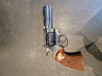 Colt diamondback 38sp
