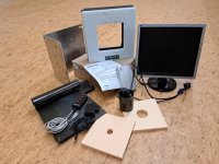Elektronische doelen Disag voor luchtdrukwapens