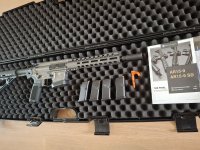 Schmeisser AR15-9 S4F Dynamic PCC