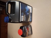 Herlaad powder