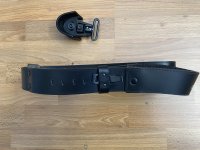 Anschutz schietriem met handstop