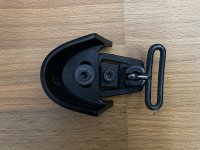 Anschutz schietriem met handstop