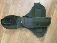 dijbeen holsters
