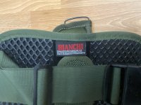 dijbeen holsters