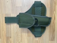 dijbeen holsters