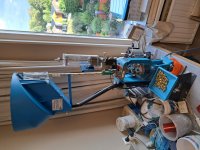 DILLON XL650 COMPLEET