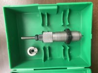 RCBS NECK SIZING DIE 308win.