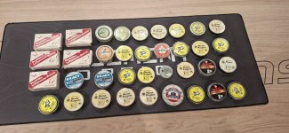 Luchtbuks pellets en pluimpjes