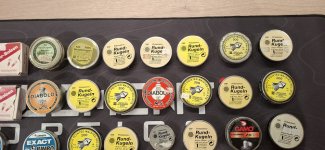 Luchtbuks pellets en pluimpjes