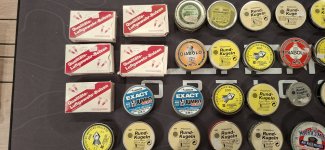 Luchtbuks pellets en pluimpjes
