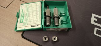 RCBS .303 British Die Set