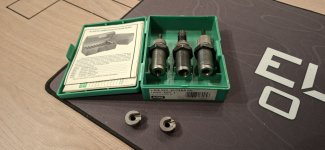 RCBS 3 Die-Set .30 Carbine