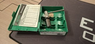 RCBS Bullet Puller