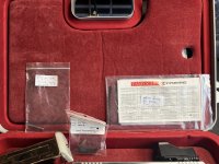Tanfoglio Limited Custom Large Frame 9mm + Toni System ZR-4 – compleet €1.000