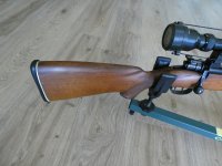 Ter overname Mauser 98  kal, 7X64 Jachtgeweer
