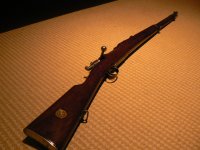 Zweedse Mauser