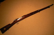 Zweedse Mauser