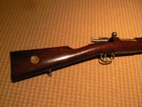 Zweedse Mauser