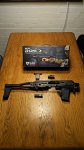 Caa micro roni gen 4 voor glock 19 en 17 en 44