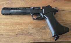 CP400 inclusief Red Dot