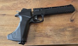CP400 inclusief Red Dot