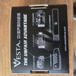 CP400 inclusief Red Dot