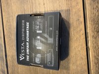 Vesta Sentinel Krachtset .50