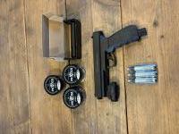 Vesta Sentinel Krachtset .50