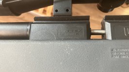 Umarex Origin .25