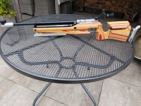 Feinwerkbau 603 Junior