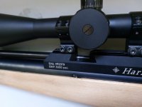 Daystate Harrier 5.5