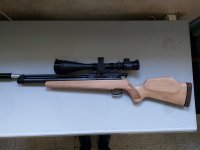 Daystate Harrier 5.5