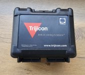 Zeer nette Trijicon RMR type 2 RM06 3.25 MOA